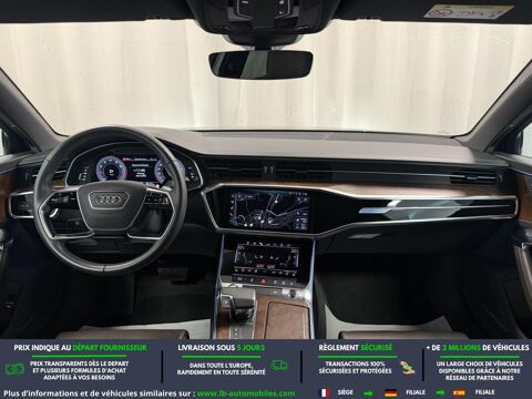A6 45 TFSI 245 ch Quattro BVA 2019 occasion 31850 Beaupuy