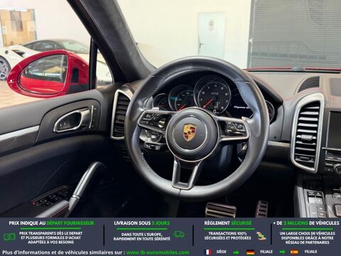Cayenne GTS 3.6 V6 440 ch 2015 occasion 31850 Beaupuy