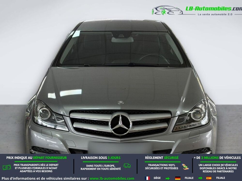 Classe C 200 Avantgarde Executive A 2014 occasion 31850 Beaupuy