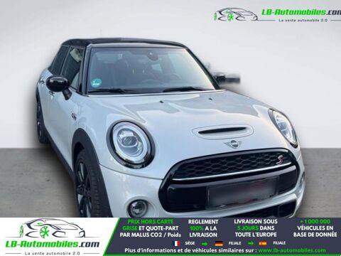 Mini Cooper S 192 CH BVA 2020 occasion Beaupuy 31850