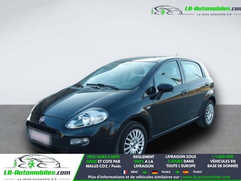 Fiat Punto 1.2 69 ch 2016 occasion Beaupuy 31850