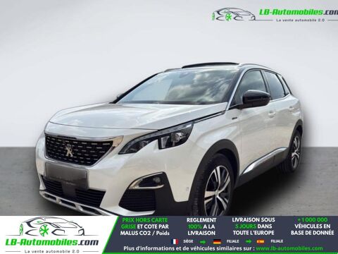 Peugeot 3008 BlueHDi 180ch BVA 2019 occasion Beaupuy 31850