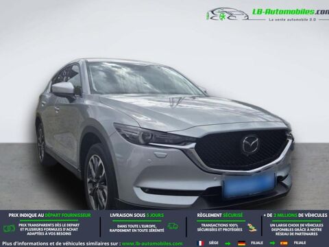 Annonce voiture Mazda CX-5 25990 €