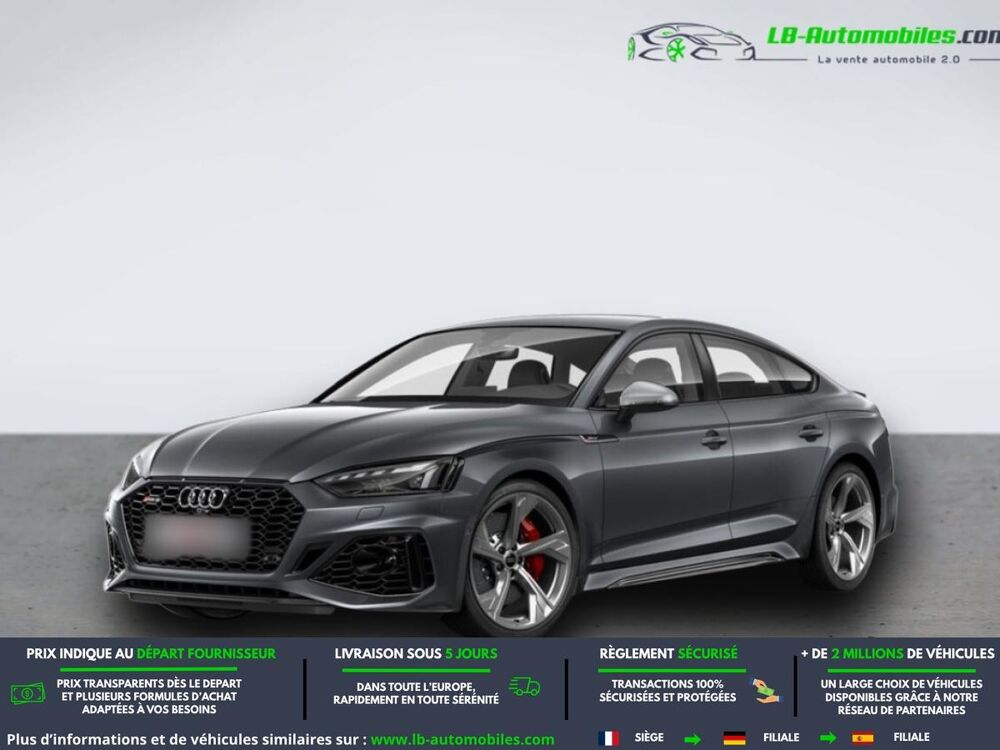 RS5 V6 2.9 TFSi 450 BVA Quattro 2020 occasion 31850 Beaupuy