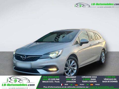 Opel Astra 1.5 Diesel 122 ch BVM 2021 occasion Beaupuy 31850