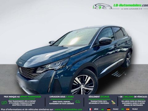 Peugeot 3008 Hybrid 225 e-BVA 2023 occasion Beaupuy 31850