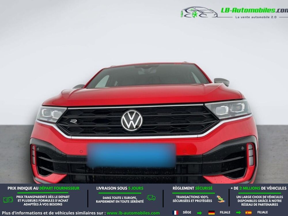 T-ROC 2.0 TSI 300 Start/Stop BVA 4Motion 2020 occasion 31850 Beaupuy