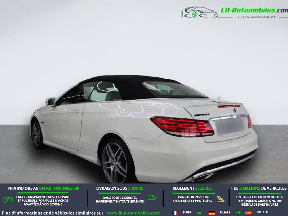 Classe E 500 BVA 2014 occasion 31850 Beaupuy