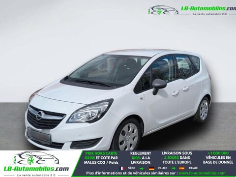 Opel Meriva 1.4 Turbo - 120 ch Twinport BVA 2016 occasion Beaupuy 31850