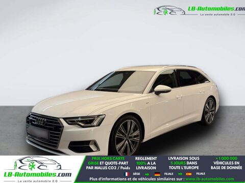 Annonce voiture Audi A6 45300 €