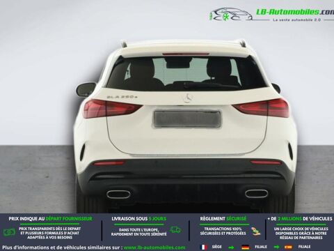 Classe GLA 250 e BVA 2023 occasion 31850 Beaupuy