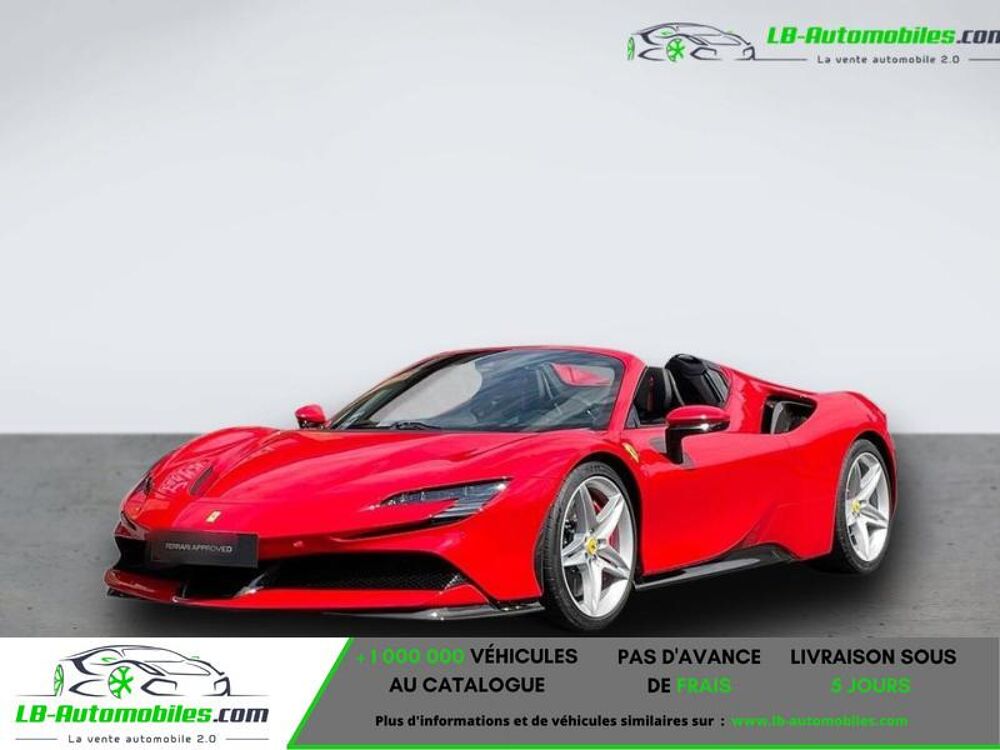 SF90 4.0 V8 797 ch PHEV 2023 occasion 31850 Beaupuy