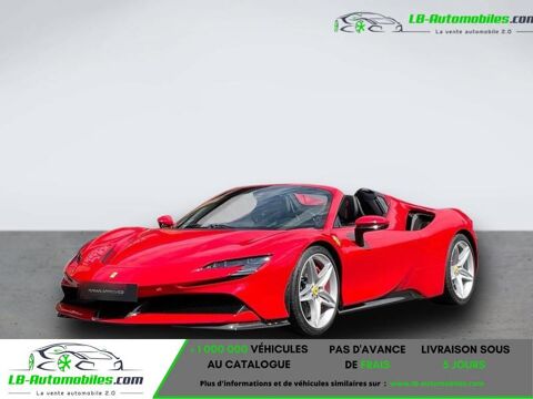 Annonce voiture Ferrari SF90 564800 €