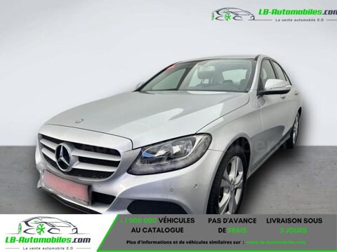 Mercedes Classe C 200 2014 occasion Beaupuy 31850