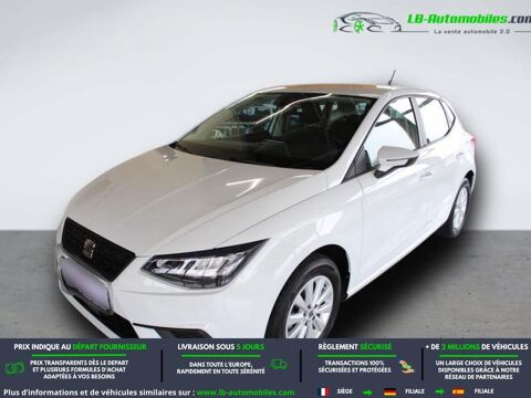 Seat Ibiza 1.0 EcoTSI 95 ch BVM 2022 occasion Beaupuy 31850