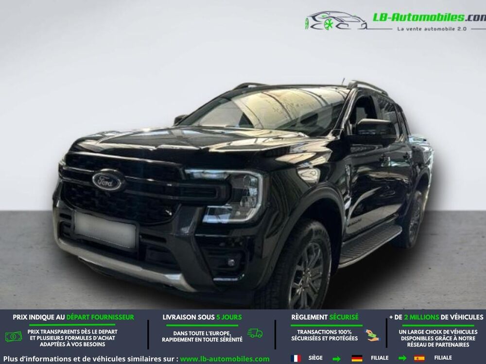 Ranger DOUBLE CABINE 2.0 205 CH BVA e-4WD 2025 occasion 31850 Beaupuy