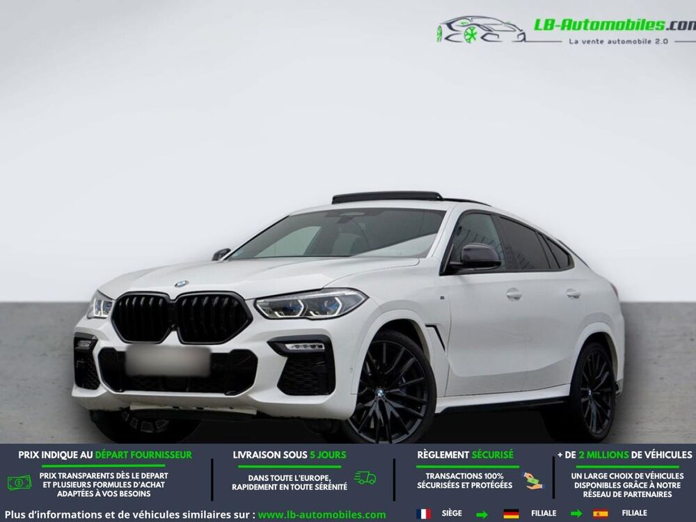 X6 M50d 400 ch BVA 2020 occasion 31850 Beaupuy