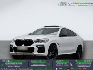 X6 M50d 400 ch BVA 2020 occasion 31850 Beaupuy