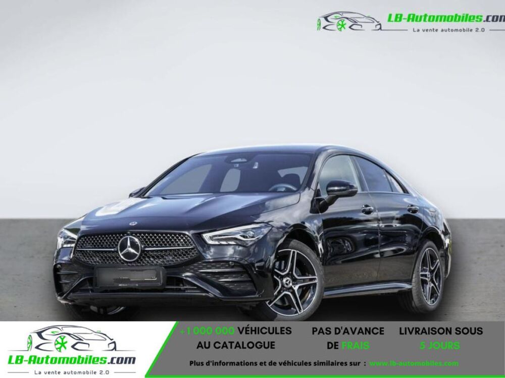 Mercedes Classe cla 250 e BVA occasion - Hybride - 2025 - 8 910 km - 44 ...