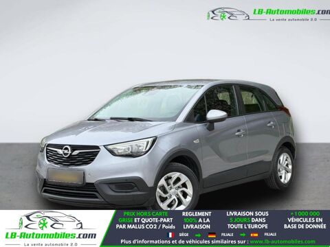 Opel Crossland X 1.2 Turbo 130 ch BVA 2020 occasion Beaupuy 31850