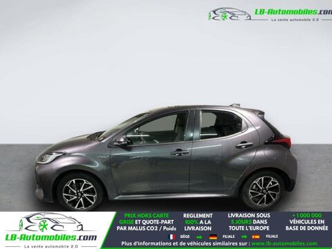 Yaris HYBRIDE 116ch 2022 occasion 31850 Beaupuy