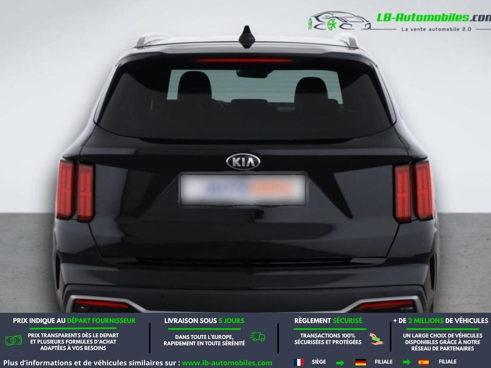 Sorento 2.2 CRDI 200 ch 4x4 BVA 5pl 2021 occasion 31850 Beaupuy