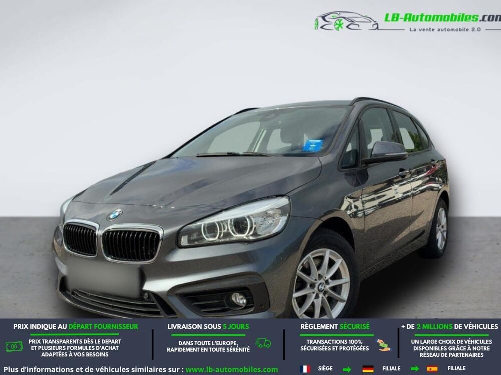 Serie 2 220i 192 ch BVA 2018 occasion 31850 Beaupuy