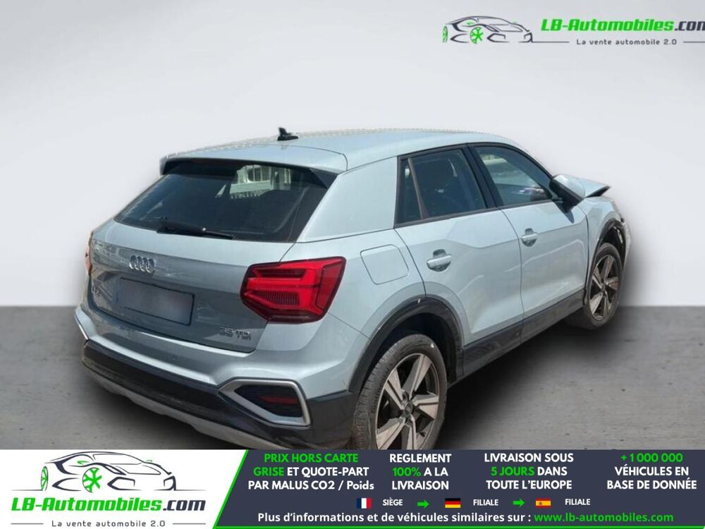 Q2 35 TDI 150 BVA 2025 occasion 31850 Beaupuy