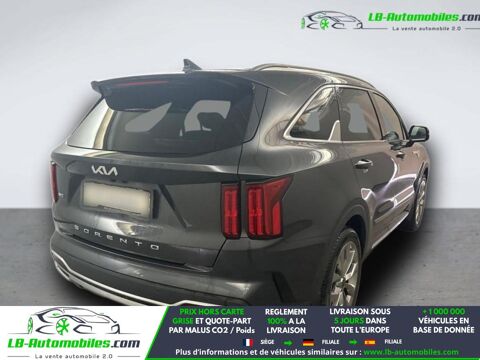 Sorento 2.2 CRDI 200 ch 4x4 BVA 5pl 2022 occasion 31850 Beaupuy