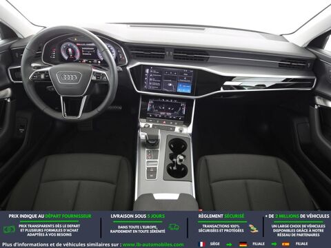 A6 45 TDI V6 245 ch BVA Quattro 2025 occasion 31850 Beaupuy