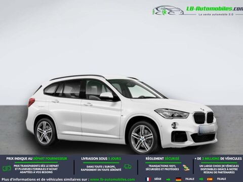 X1 sDrive 20d 190 ch BVA 2019 occasion 31850 Beaupuy
