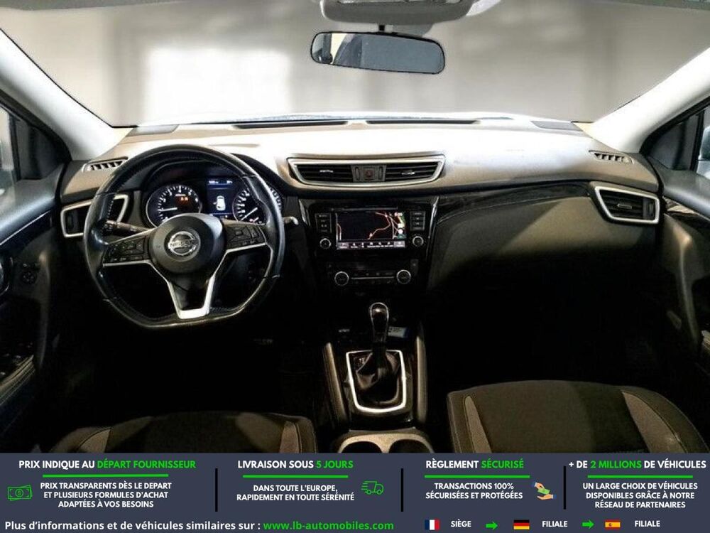 Qashqai 1.3 DIG-T 160 BVA 2020 occasion 31850 Beaupuy