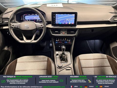 Tarraco 2.0 TDI 200 ch BVA 5 pl 2021 occasion 31850 Beaupuy