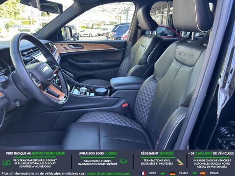 Grand Cherokee 4xe 2.0 T 380 ch PHEV 4x4 BVA 2023 occasion 31850 Beaupuy