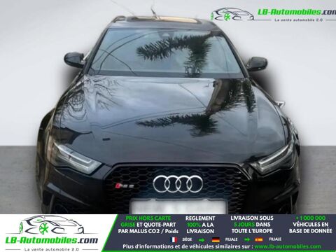Audi RS6 V8 4.0 TFSI 605 BVA 2018 occasion Beaupuy 31850