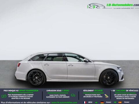RS6 V8 4.0 TFSI 560 BVA 2014 occasion 31850 Beaupuy