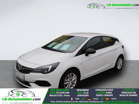 Opel Astra 1.2 Turbo 110 ch BVM 2021 occasion Beaupuy 31850