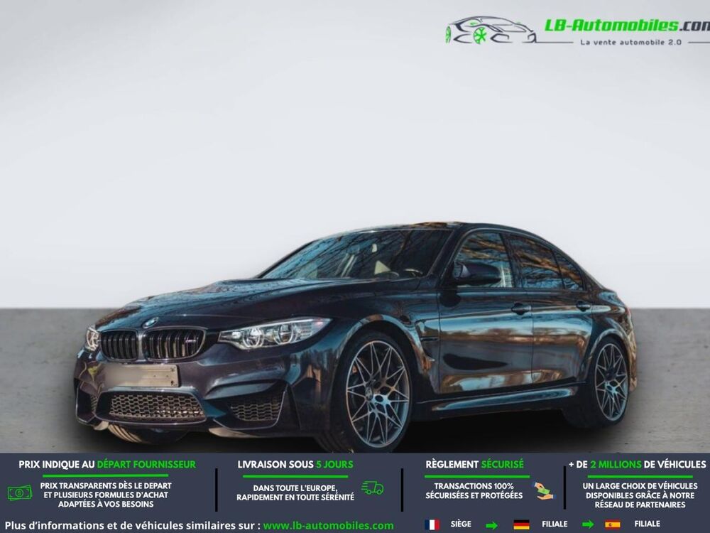 M3 450 ch M BVA 2016 occasion 31850 Beaupuy