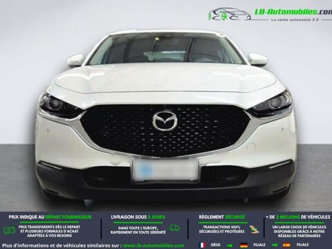 CX-30 2.0L e-SKYACTIV G M Hybrid 122 ch 4x2 BVM 2020 occasion 31850 Beaupuy