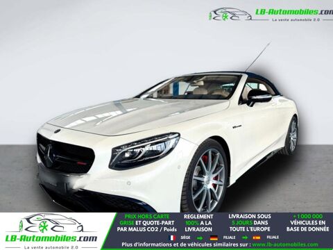 Classe S 63 2016 occasion 31850 Beaupuy