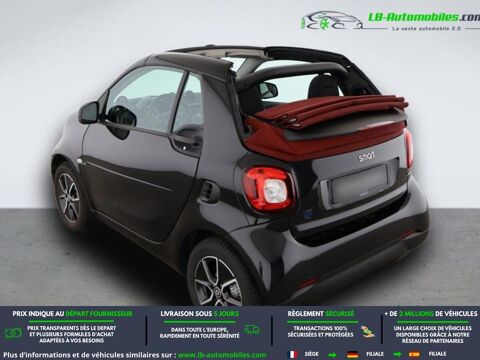 ForTwo EQ 82 ch Electrique 2021 occasion 31850 Beaupuy