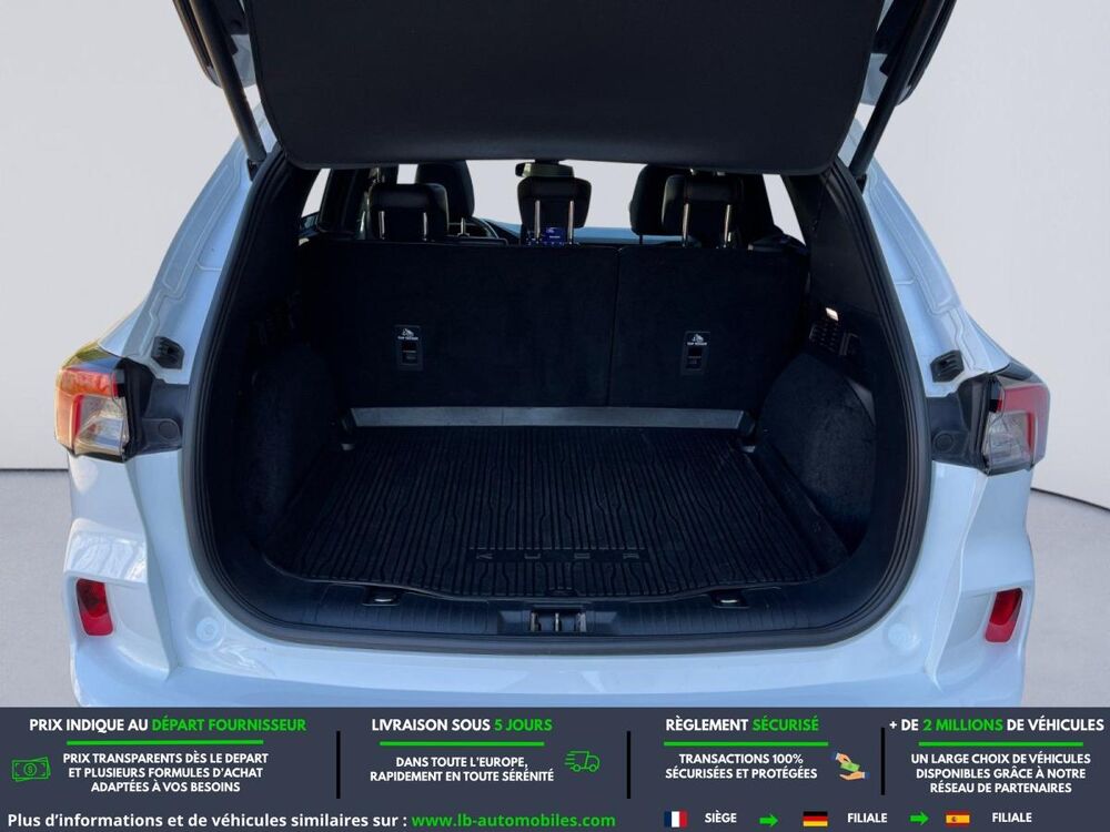 Kuga 2.0 EcoBlue 150 mHEV BVM 2020 occasion 31850 Beaupuy