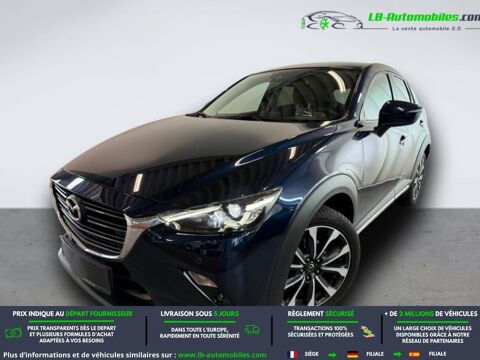 Annonce voiture Mazda Cx-3 15750 €