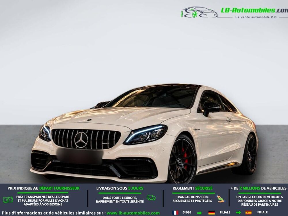 Classe C 63 S Mercedes-AMG 2020 occasion 31850 Beaupuy