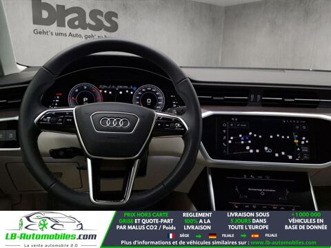 A6 50 TDI 286 ch BVA Quattro 2024 occasion 31850 Beaupuy