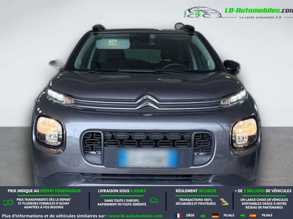 C3 Aircross PureTech 130 BVA 2020 occasion 31850 Beaupuy