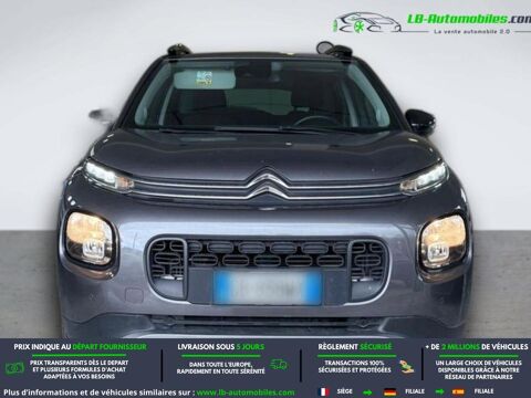 Annonce voiture Citroën C3 Aircross 14499 €