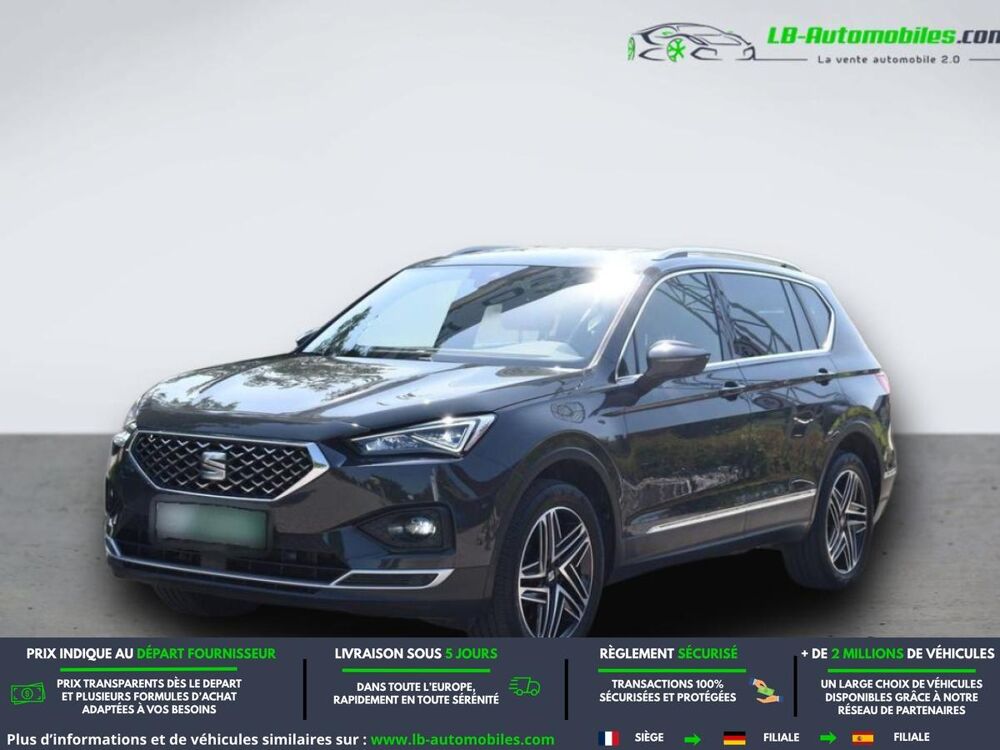 Tarraco 2.0 TDI 200 ch BVA 5 pl 2021 occasion 31850 Beaupuy