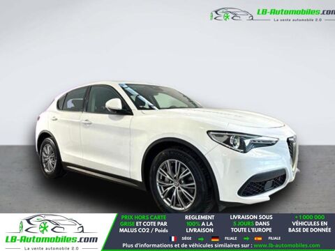 Alfa Romeo Stelvio 2.2 160 ch BVA 2021 occasion Beaupuy 31850