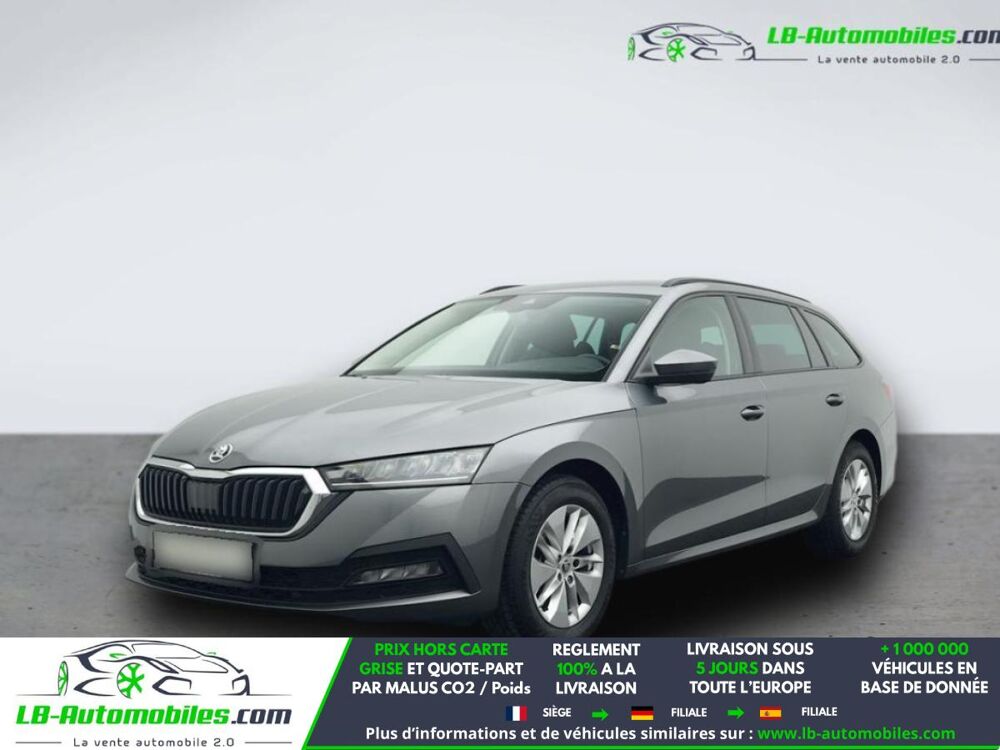 Octavia 2.0 TDI 150 ch BVA 4x4 2022 occasion 31850 Beaupuy